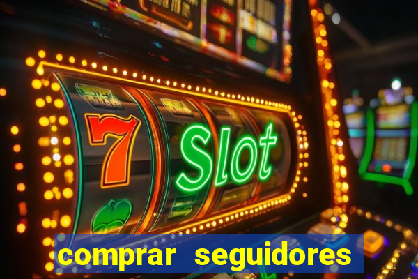 comprar seguidores barato instagram